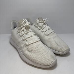 Adidas Original APH 281001 Men's ALL White Sneakers Shoes - Size 11